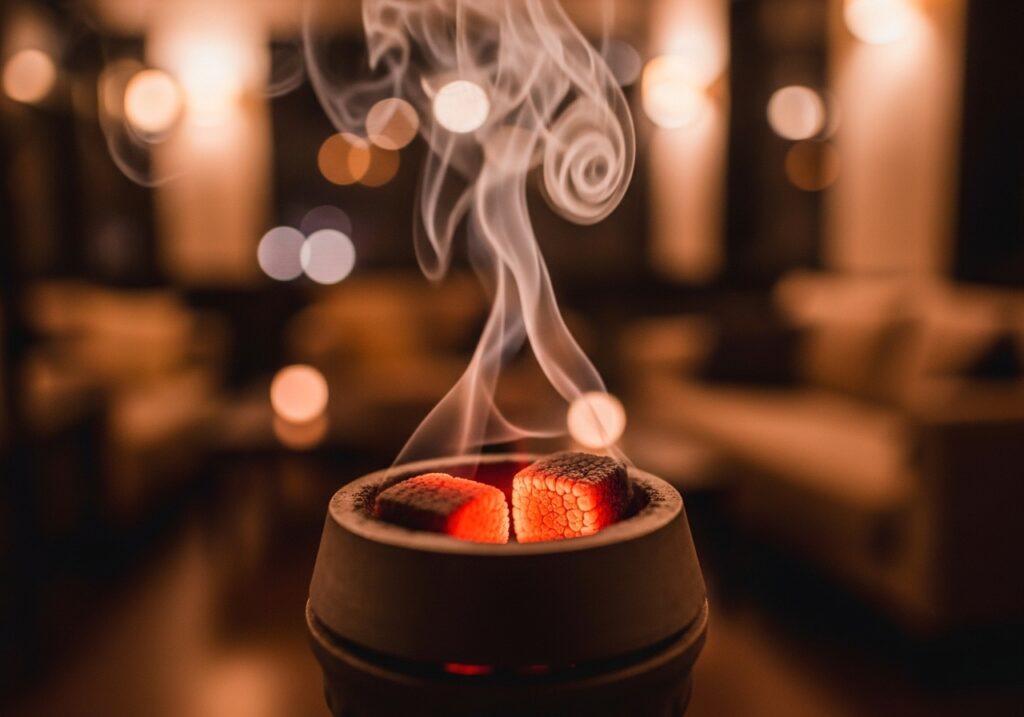 シーシャバーは“香りを共有する時間