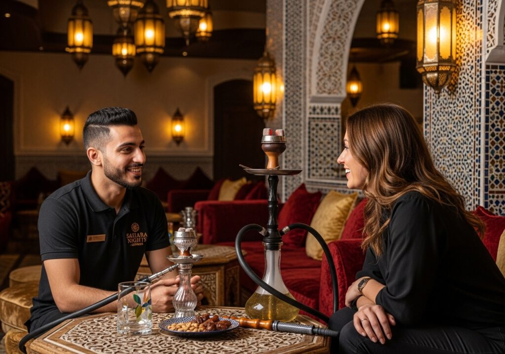 スタッフとのやりとりとコミュニケーションのコツ