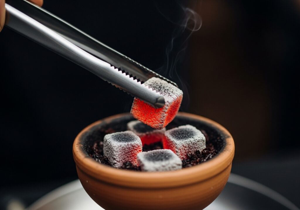 着火方法と火加減のコツ