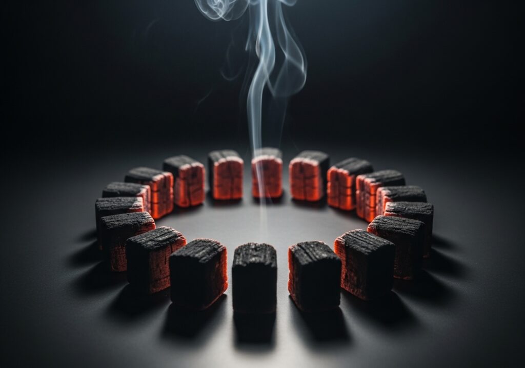 炭を制する者がシーシャを制す