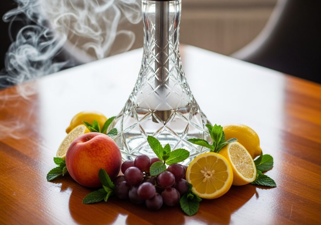 人気フレーバーランキングTOP10（タイプ別）