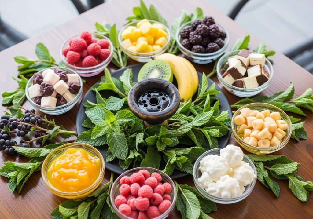 初心者に人気のフレーバーとその特徴