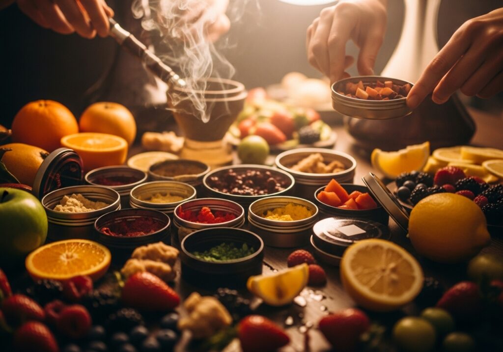 おすすめミックスと組み合わせの楽しみ方