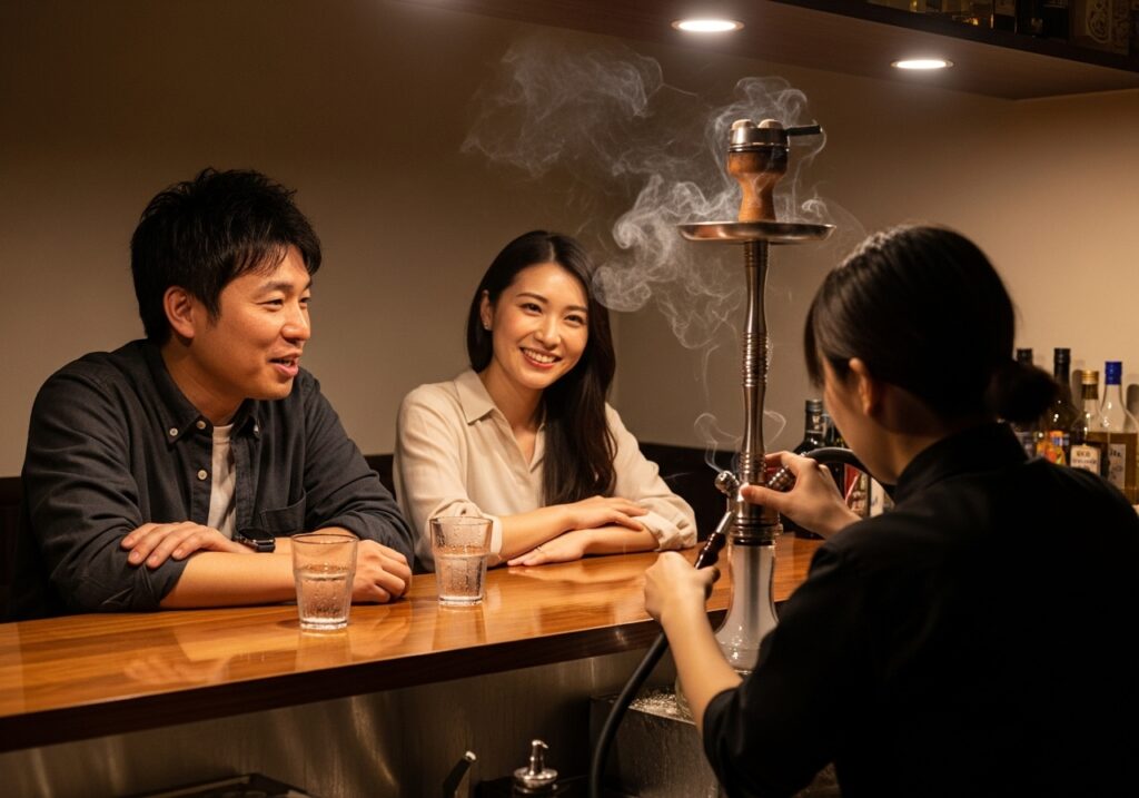 スタッフ対応・初来店の安心感
