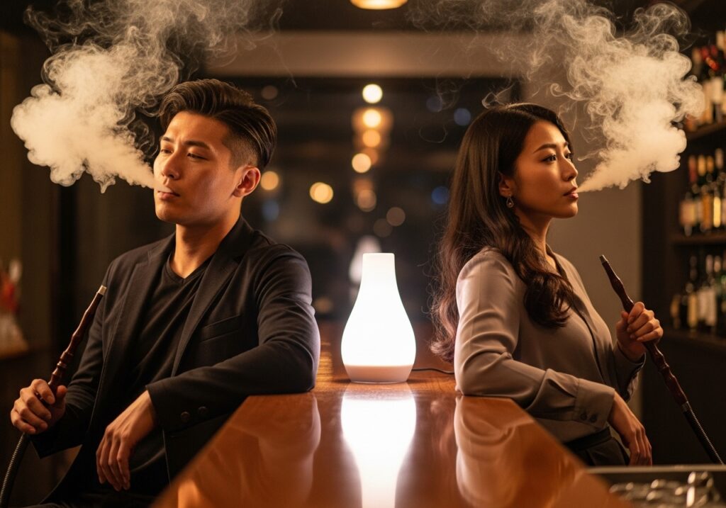 立ち振る舞い・距離感・気配り