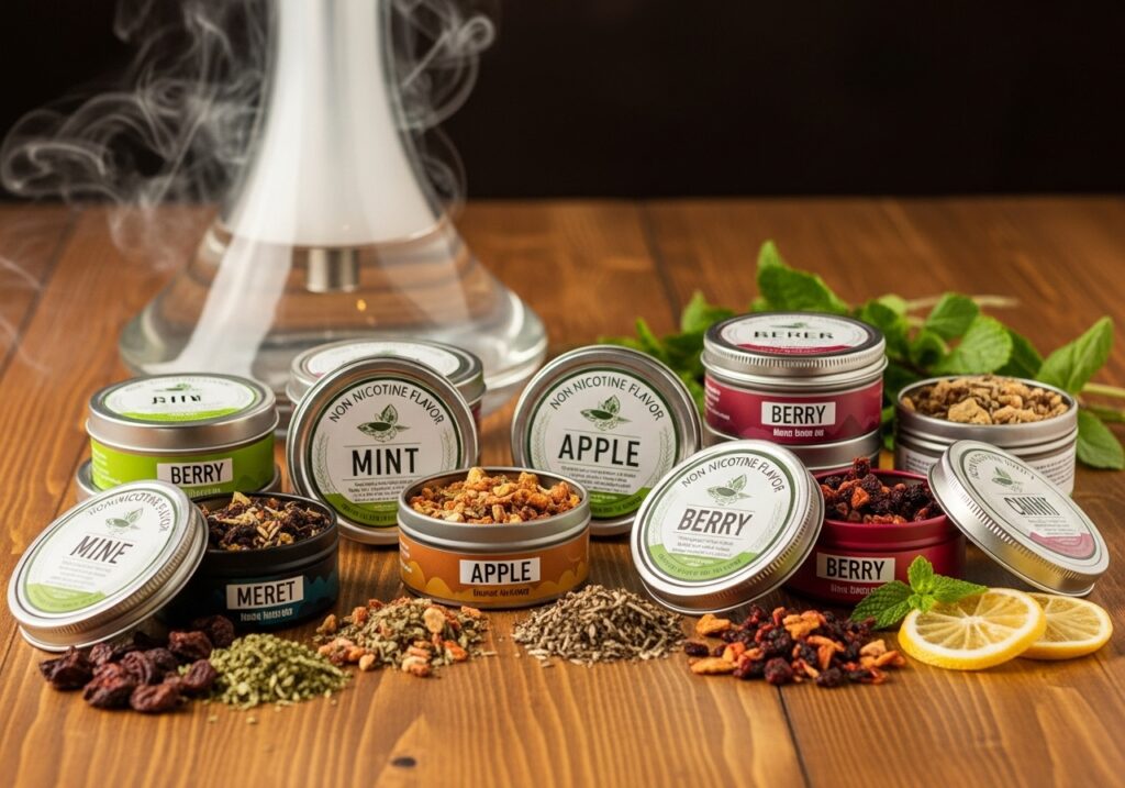 ノンニコチンという選択肢