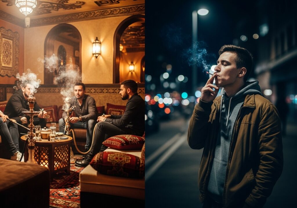 イメージと文化的背景の違い