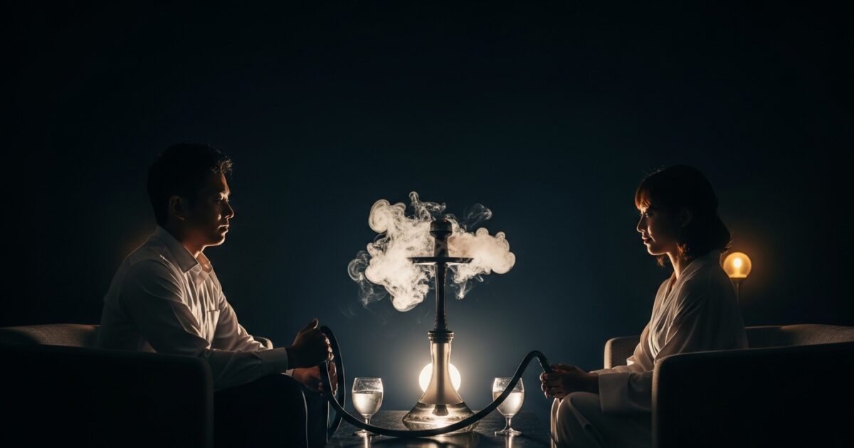 シーシャデート