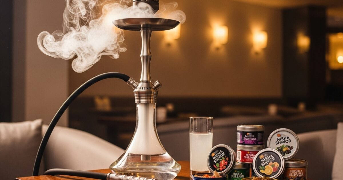 シーシャの健康リスク